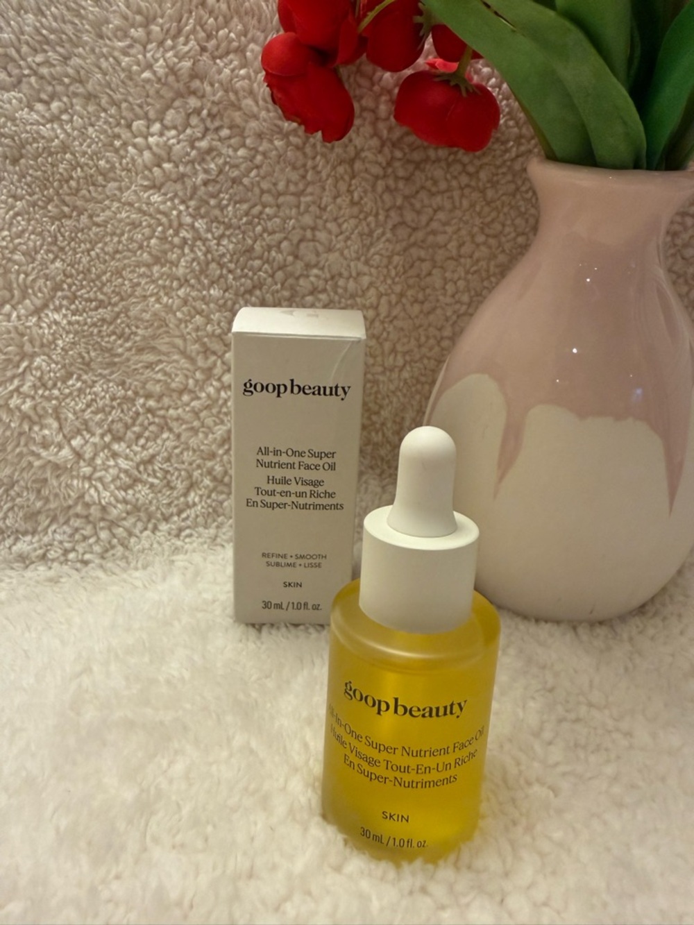 All-In-One Super Nutrient Face Oil